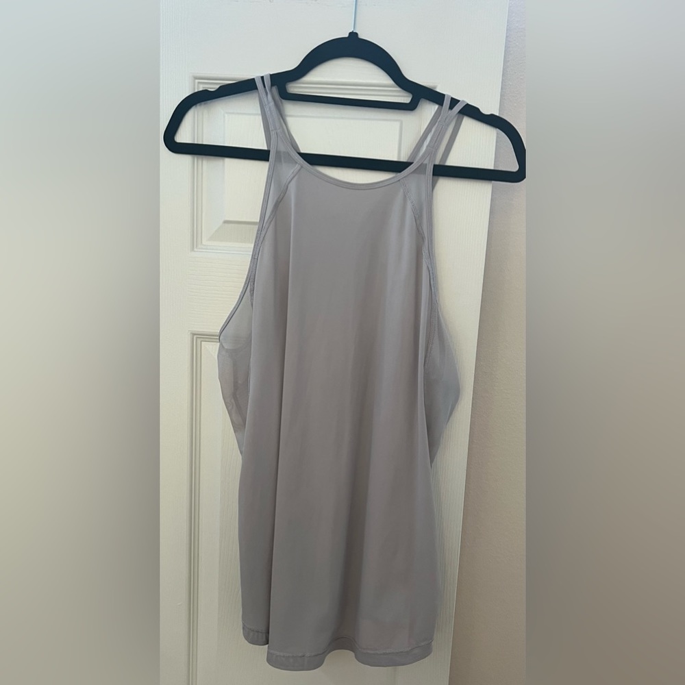 Strappy Lululemon Tank Top Size 12